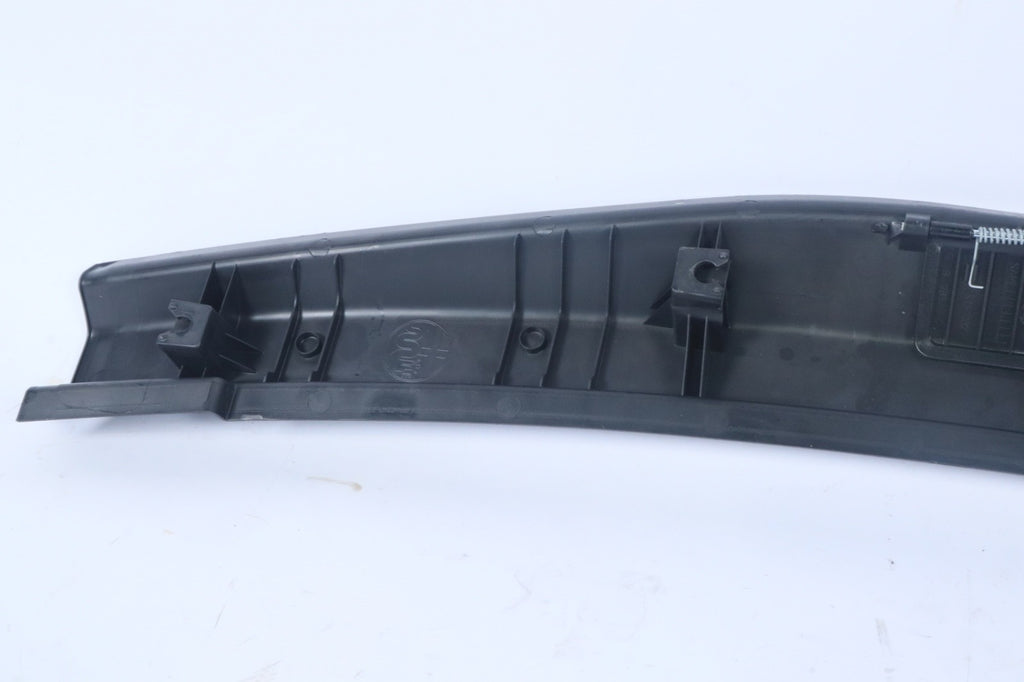 2017-2025 Alfa Romeo Stelvio Rear Trunk Liftgate Sill Scuff Plate Trim Cover OEM