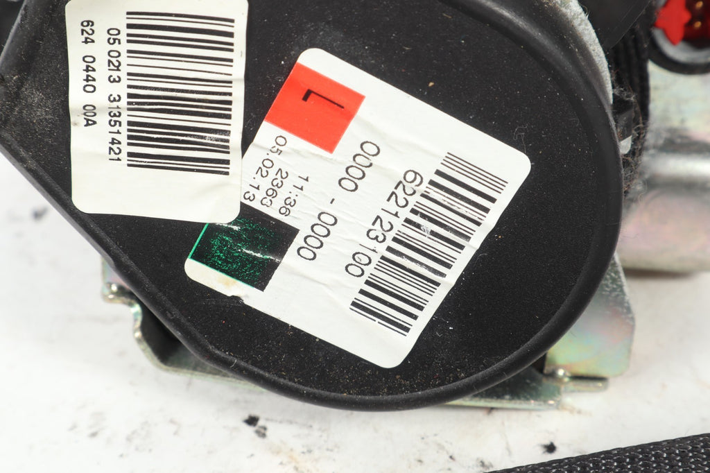 2006 - 2013 VOLVO C70 FRONT LEFT DRIVER SEAT BELT RETRACTOR OEM 31351421