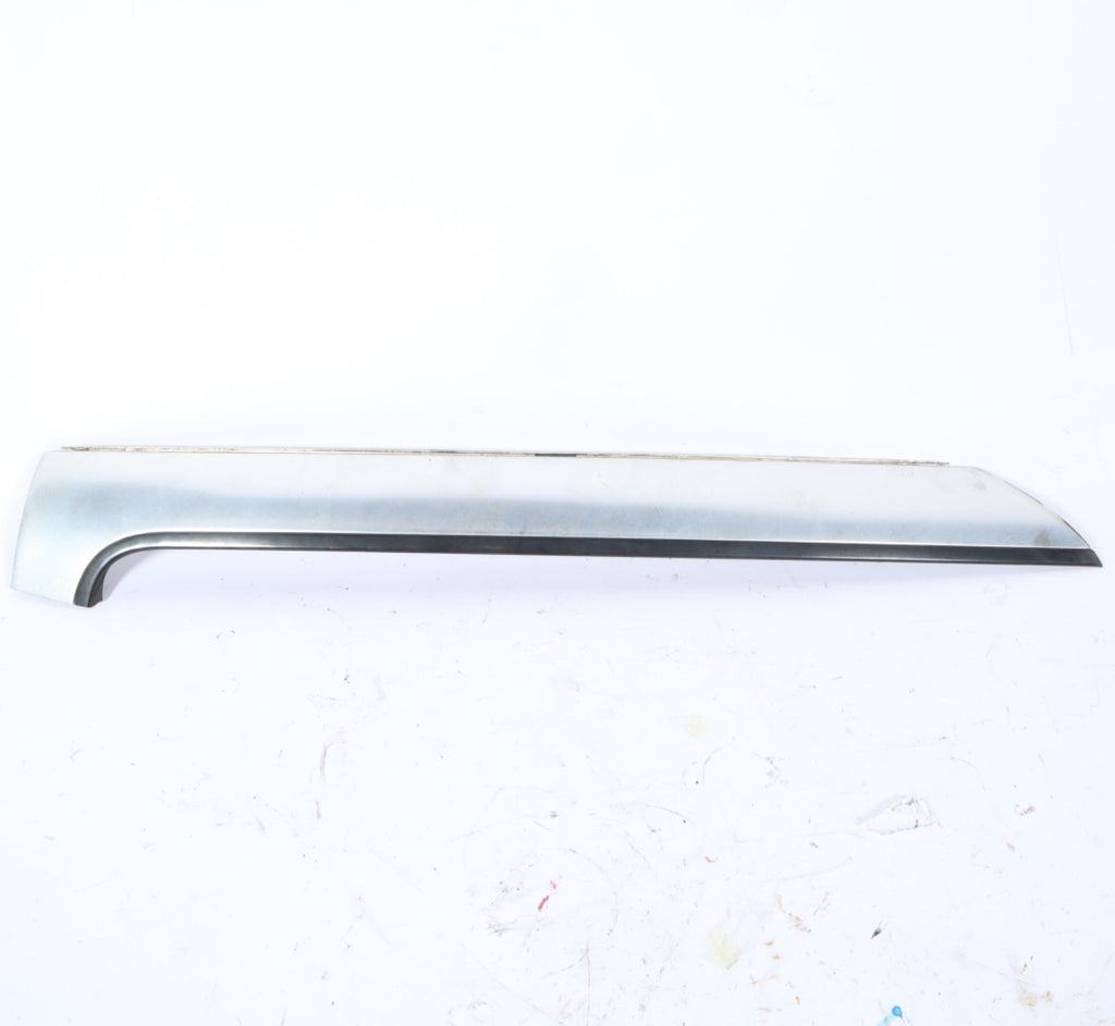 02-09 AUDI B7 A4 S4 RS4 CONVERTIBLE FRONT LEFT DRIVER WINDSHIELD TRIM OEM
