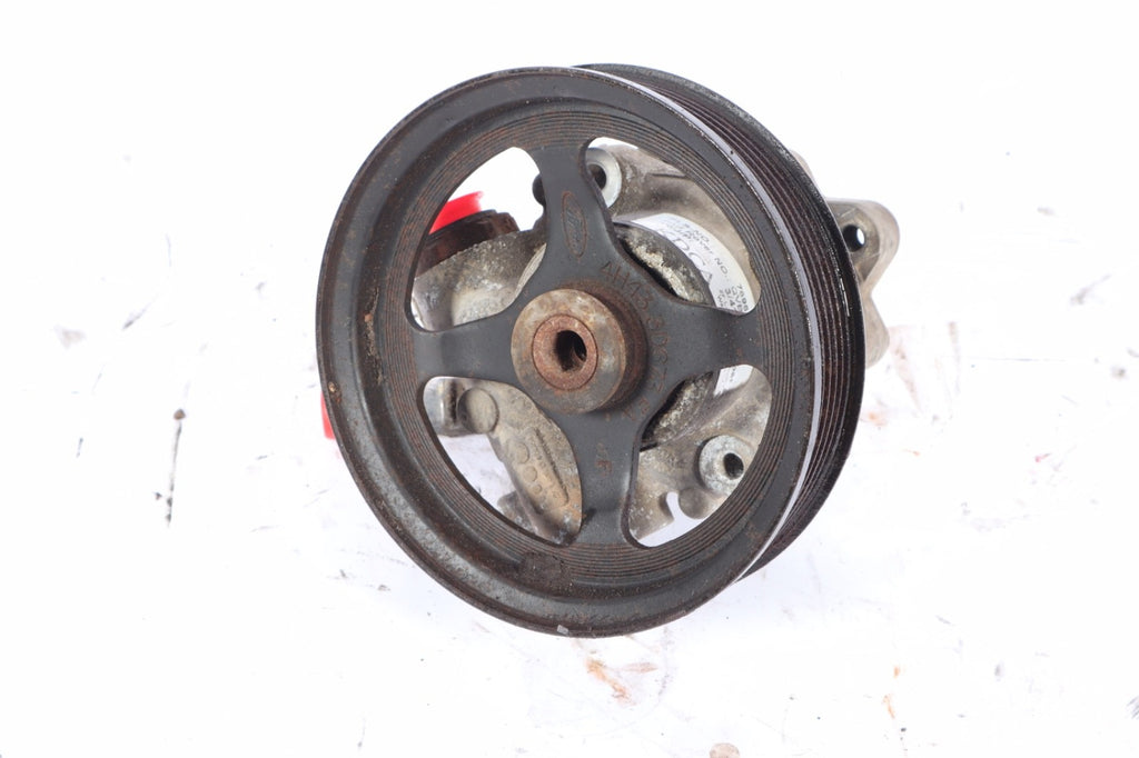2008 LAND ROVER RANGE ROVER L322 4.2L 4.4L POWER STEERING PUMP PULLEY