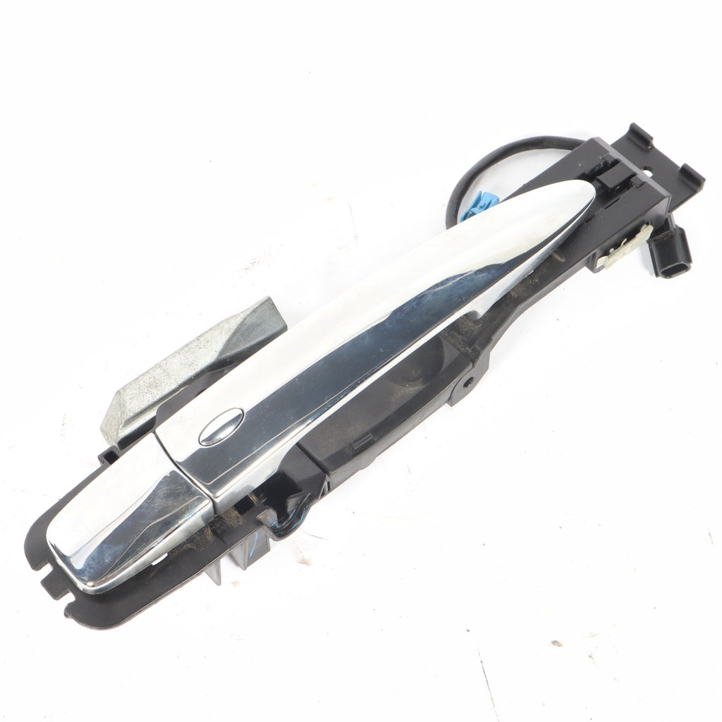 2014 - 2025 Nissan Leaf Front Right Door Handle Chrome OEM
