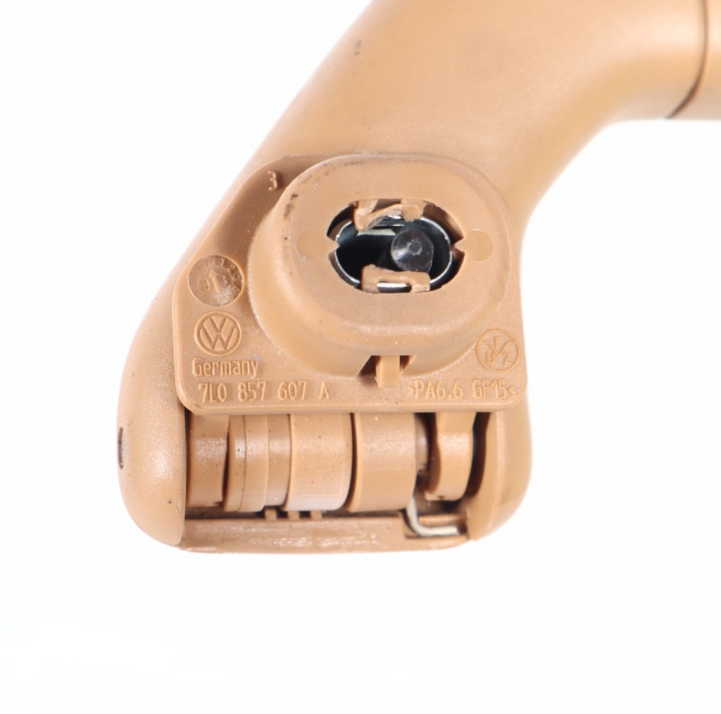 2003–2010 PORSCHE CAYENNE 955 957 REAR RIGHT OVERHEAD GRAB HANDLE OEM 7L0857607A