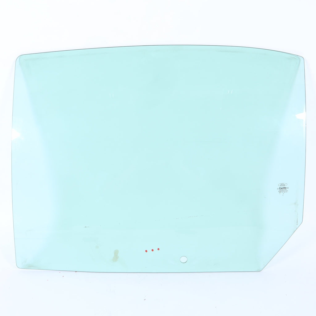 2010-2019 FORD TAURUS 4 DOOR SEDAN PASSENGER REAR RIGHT DOOR WINDOW GLASS OEM