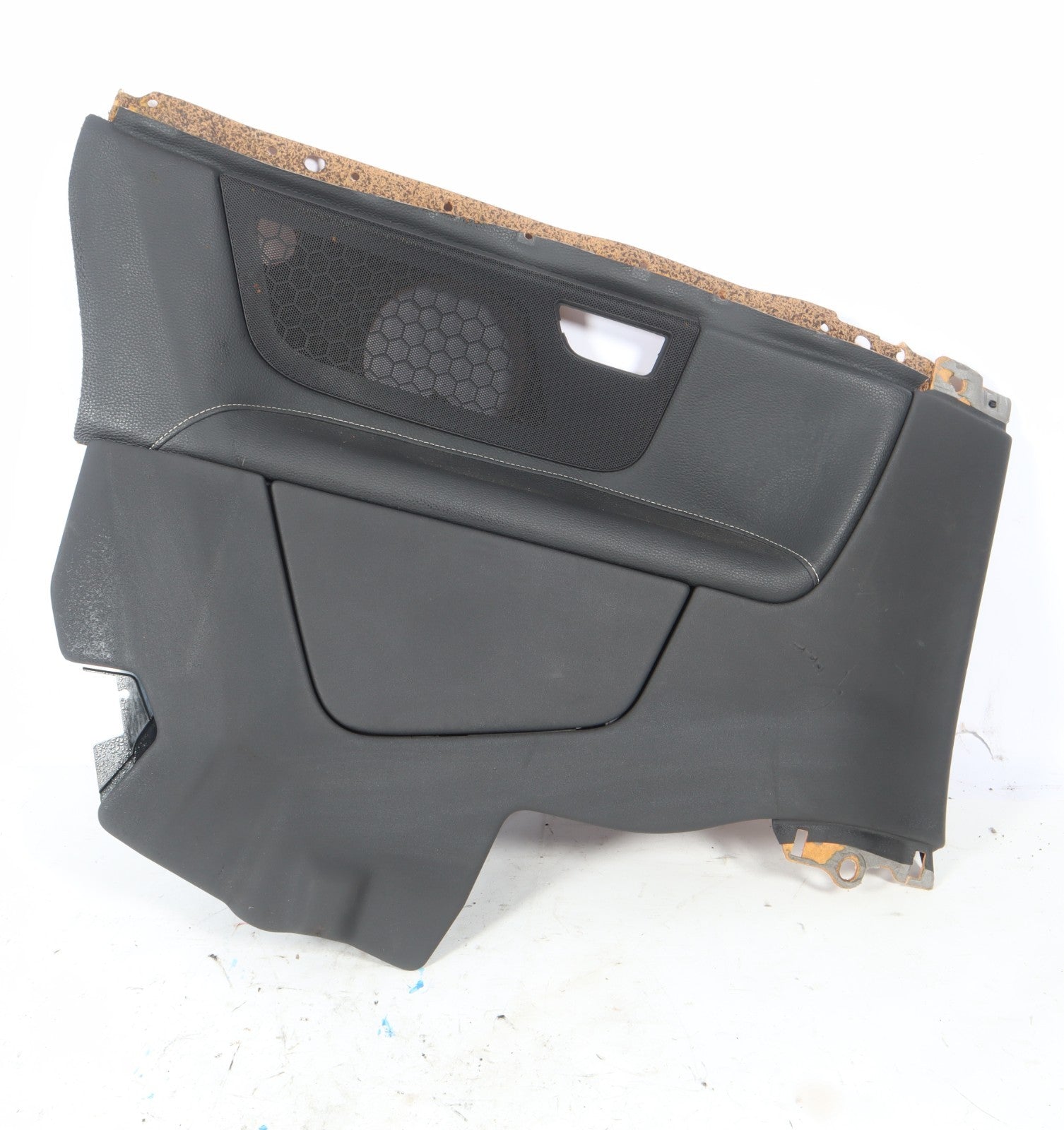 2013 VOLVO C70 REAR RIGHT INTERIOR TRIM PANEL OEM