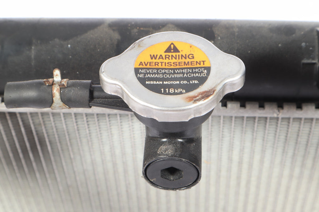 2013-2020 NISSAN PATHFINDER 2014-2020 INFINITI QX60 ALUMINUM RADIATOR OEM