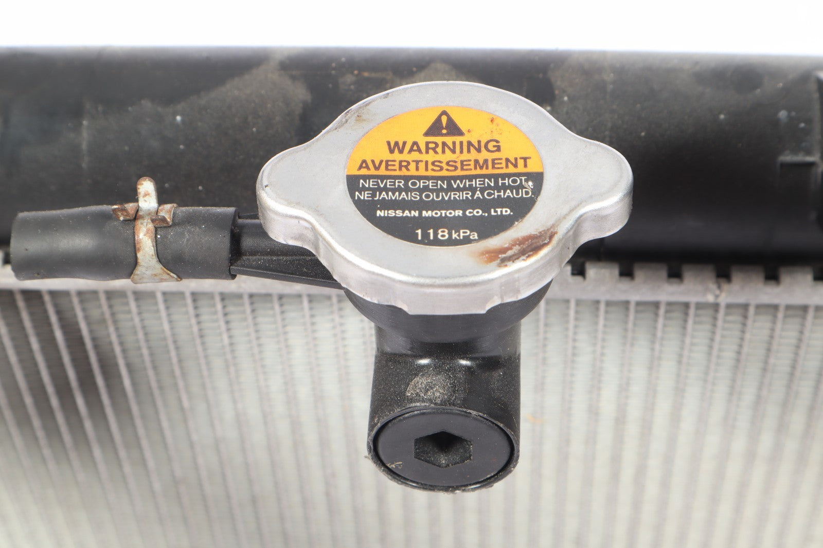 2013-2020 NISSAN PATHFINDER 2014-2020 INFINITI QX60 ALUMINUM RADIATOR OEM