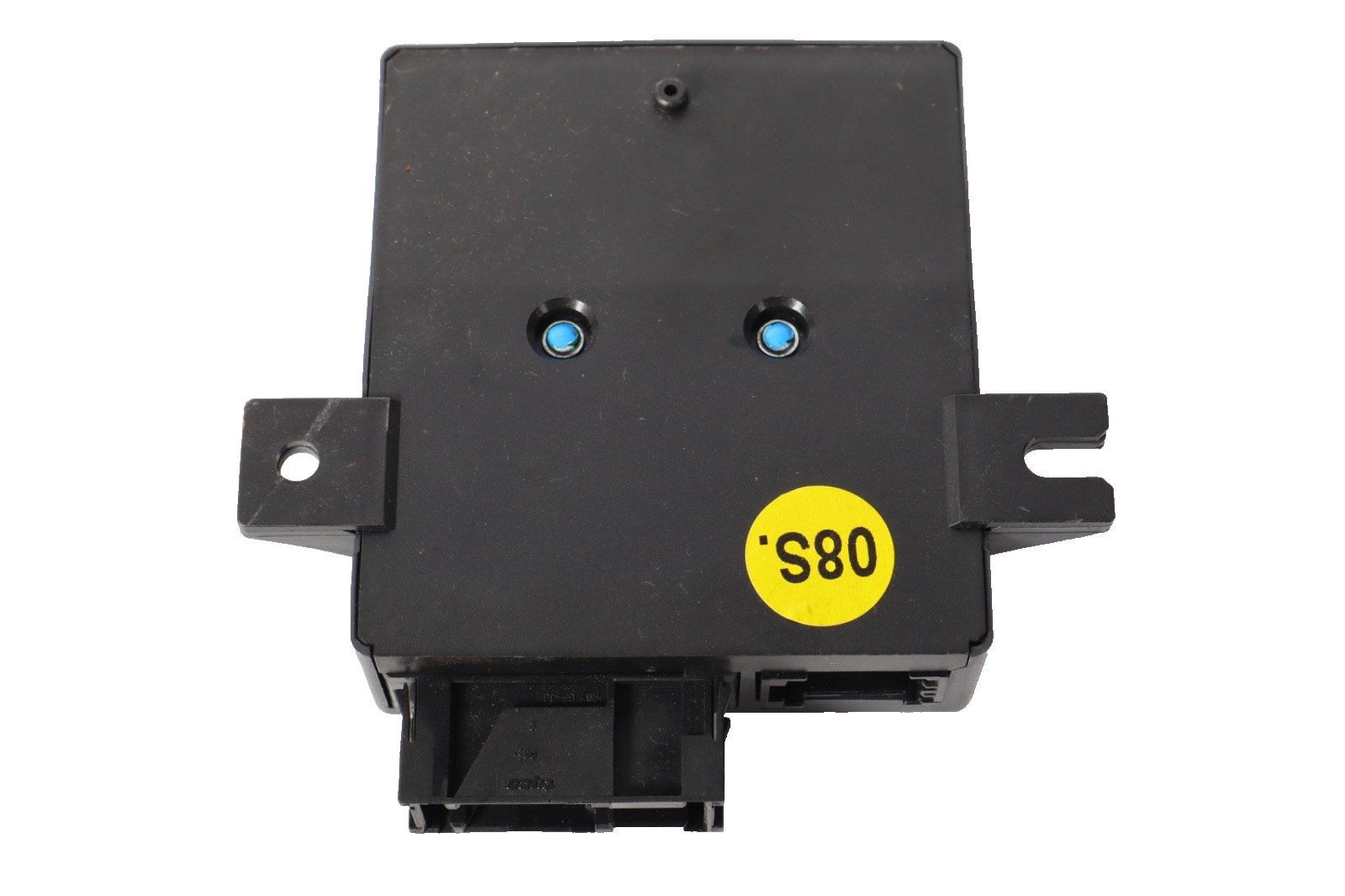 2007-2009 AUDI Q7 BUS GATEWAY CONTROL MODULE 4L0907468A OEM