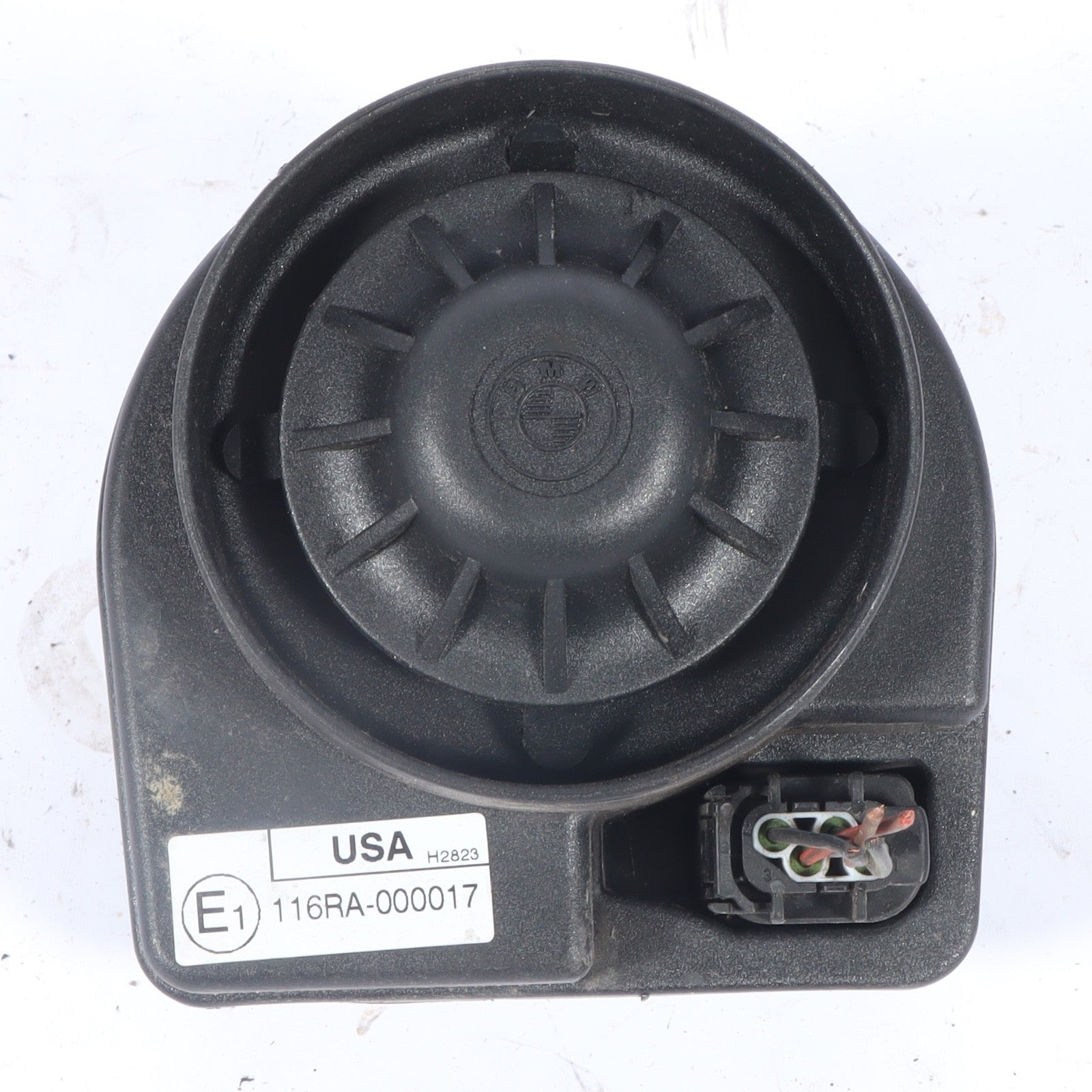2006-2012 RANGE ROVER HSE ALARM UNIT SIREN W/ BRACKET OEM 116RA-000017