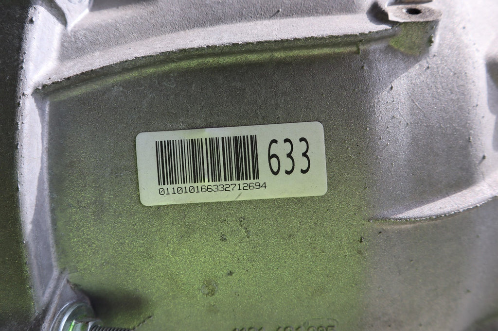 2018 - 2022 ALFA ROMEO STELVIO RWD 2.0L AUTOMATIC TRANSMISSION 53K MILES OEM