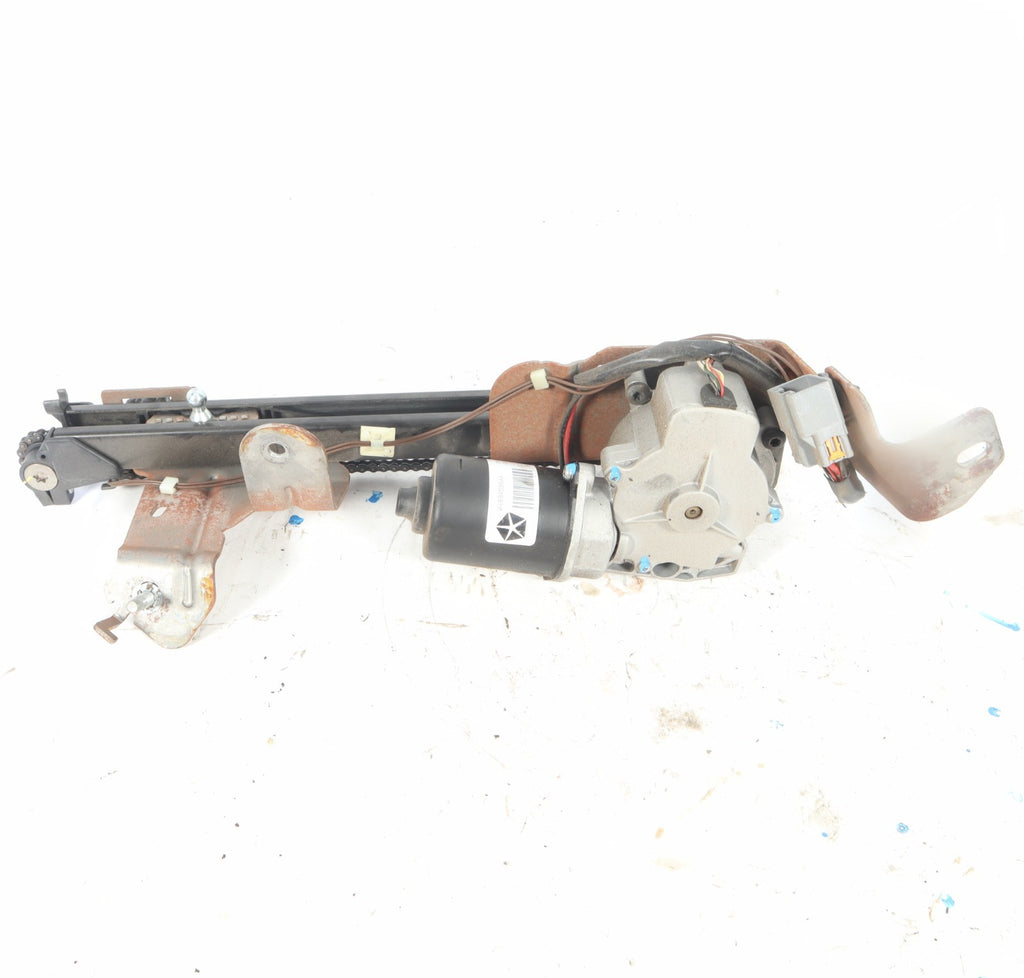2014-2020 DODGE GRAND CARAVAN POWER LIFTGATE MOTOR W MODULE OEM 04894596AA