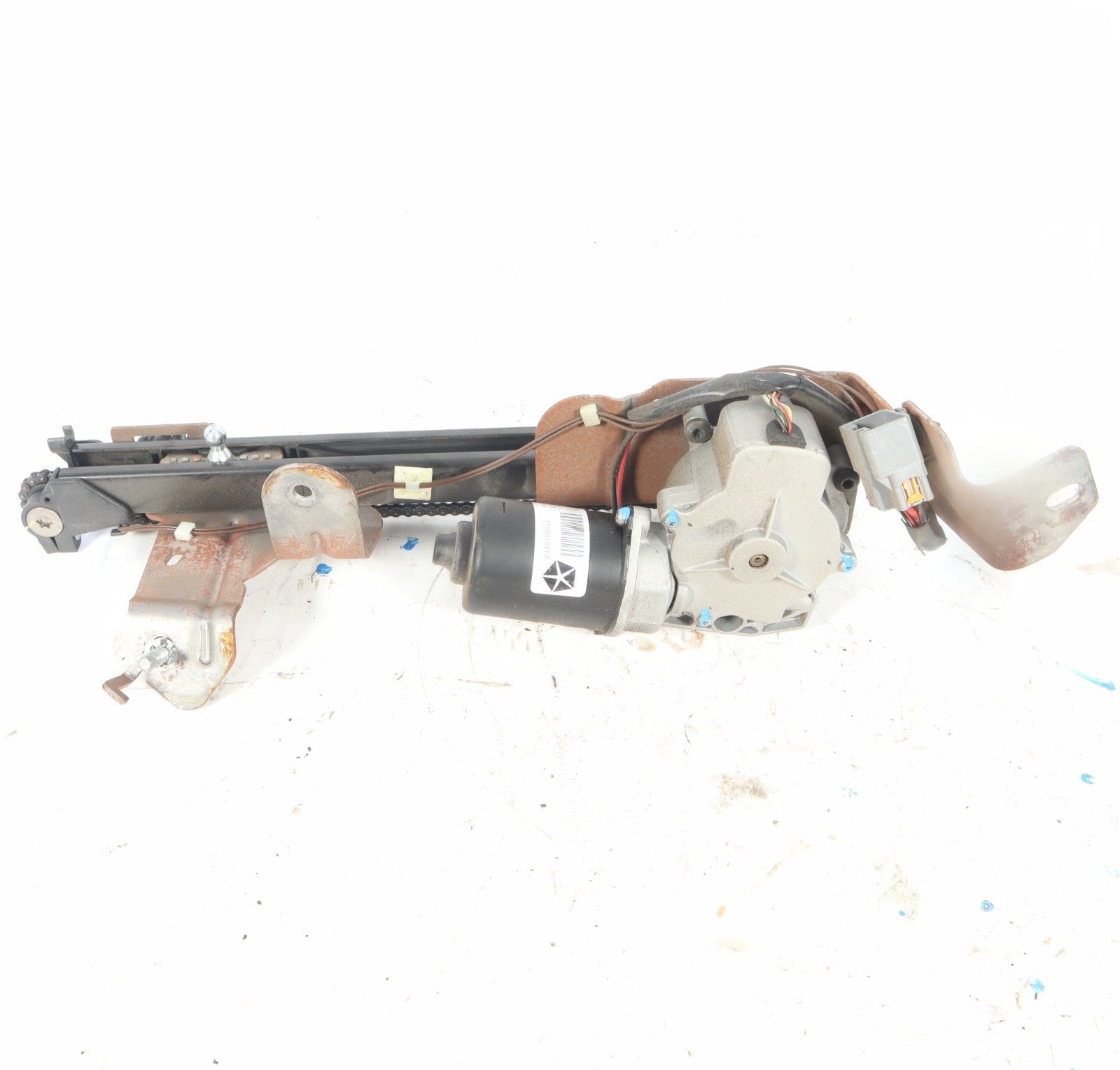 2014-2020 DODGE GRAND CARAVAN POWER LIFTGATE MOTOR W MODULE OEM 04894596AA