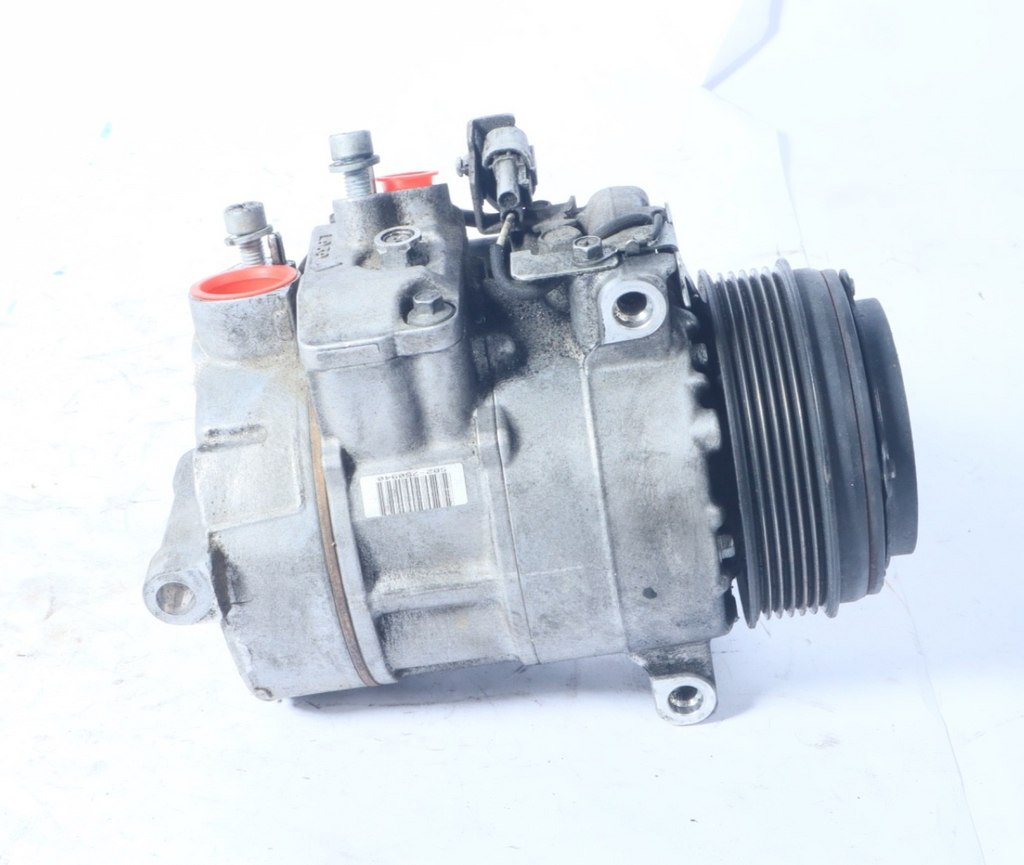 2013-2016 Mercedes E350 W212 OEM 3.5L Air Conditionig A/C Compressor 447280-7081