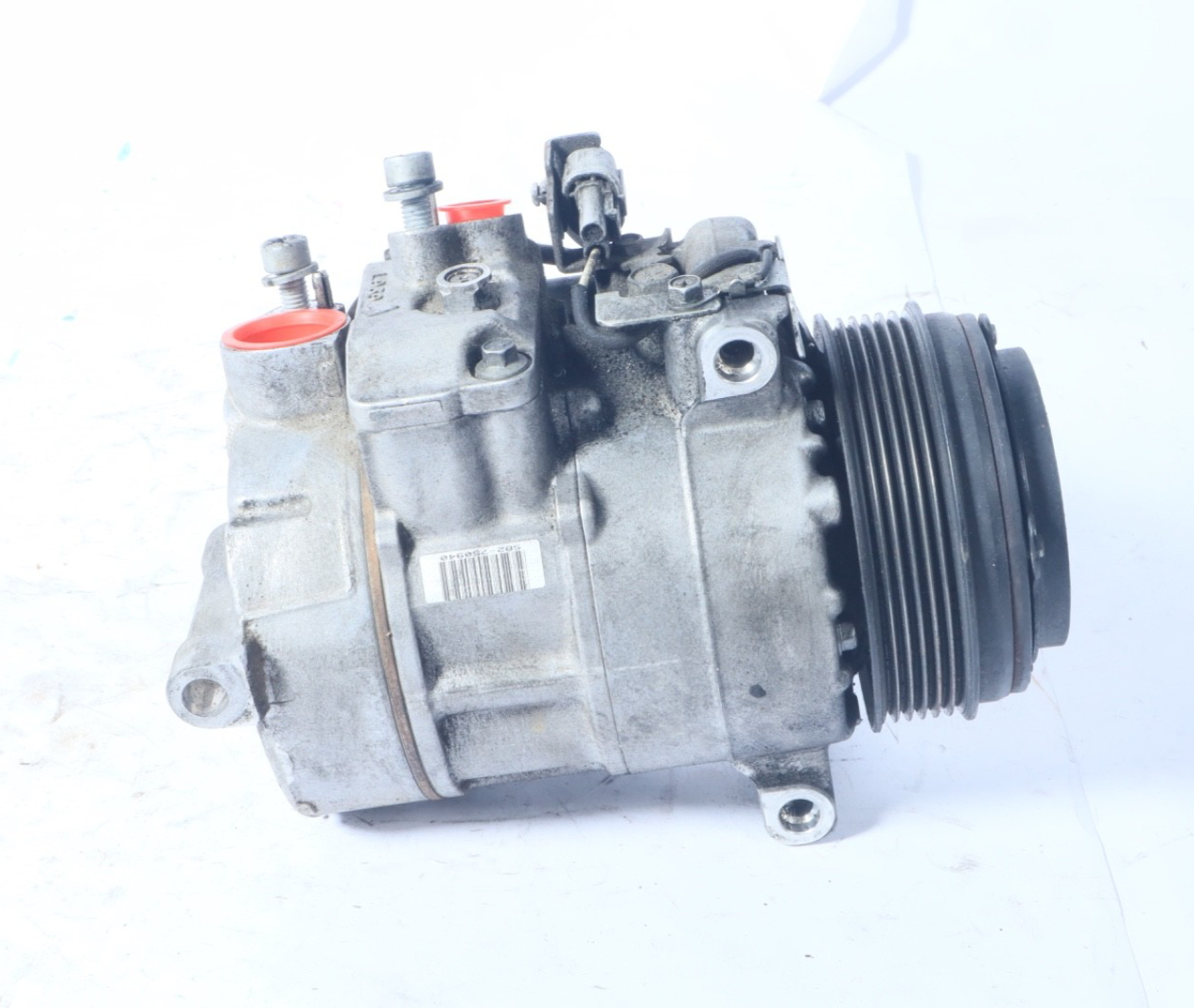 2013-2016 Mercedes E350 W212 OEM 3.5L Air Conditionig A/C Compressor 447280-7081