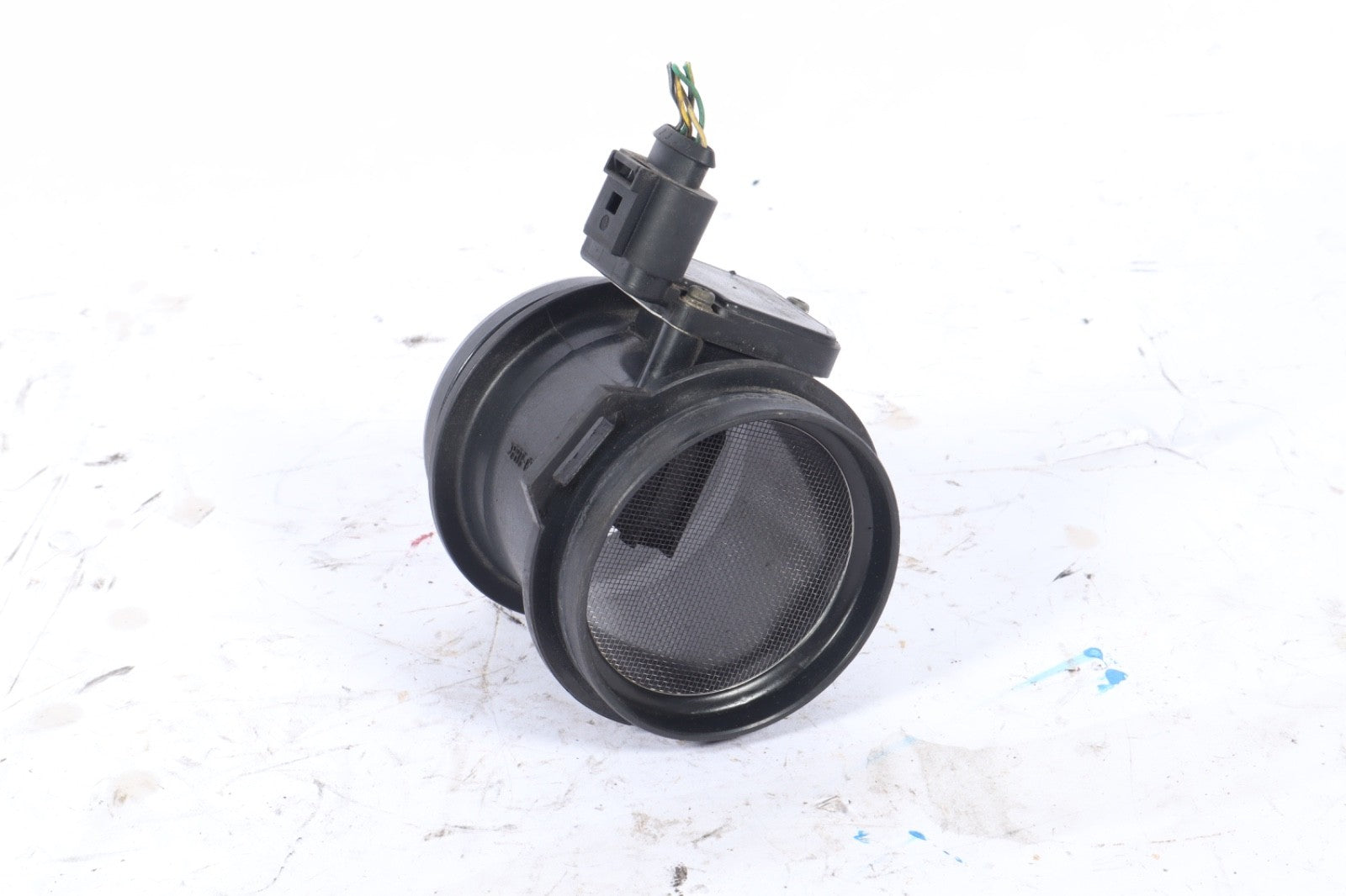 2002-2006 Audi A4 3.0L MASS Air Flow Meter 06C133471A OEM
