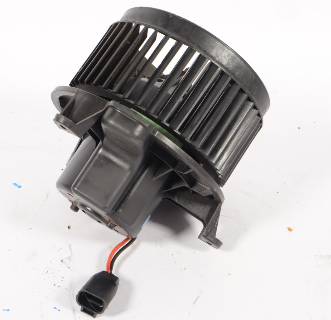 07-15 NISSAN ARMADA HVAC AC A/C AIR CONDITIONING HEATER BLOWER MOTOR FAN OEM
