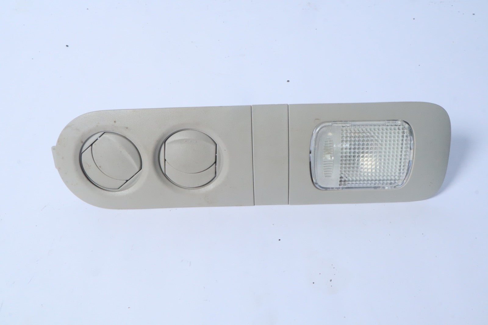 2014 - 2017 Honda Odyssey Rear Roof Climate Control Unit Map Light OEM