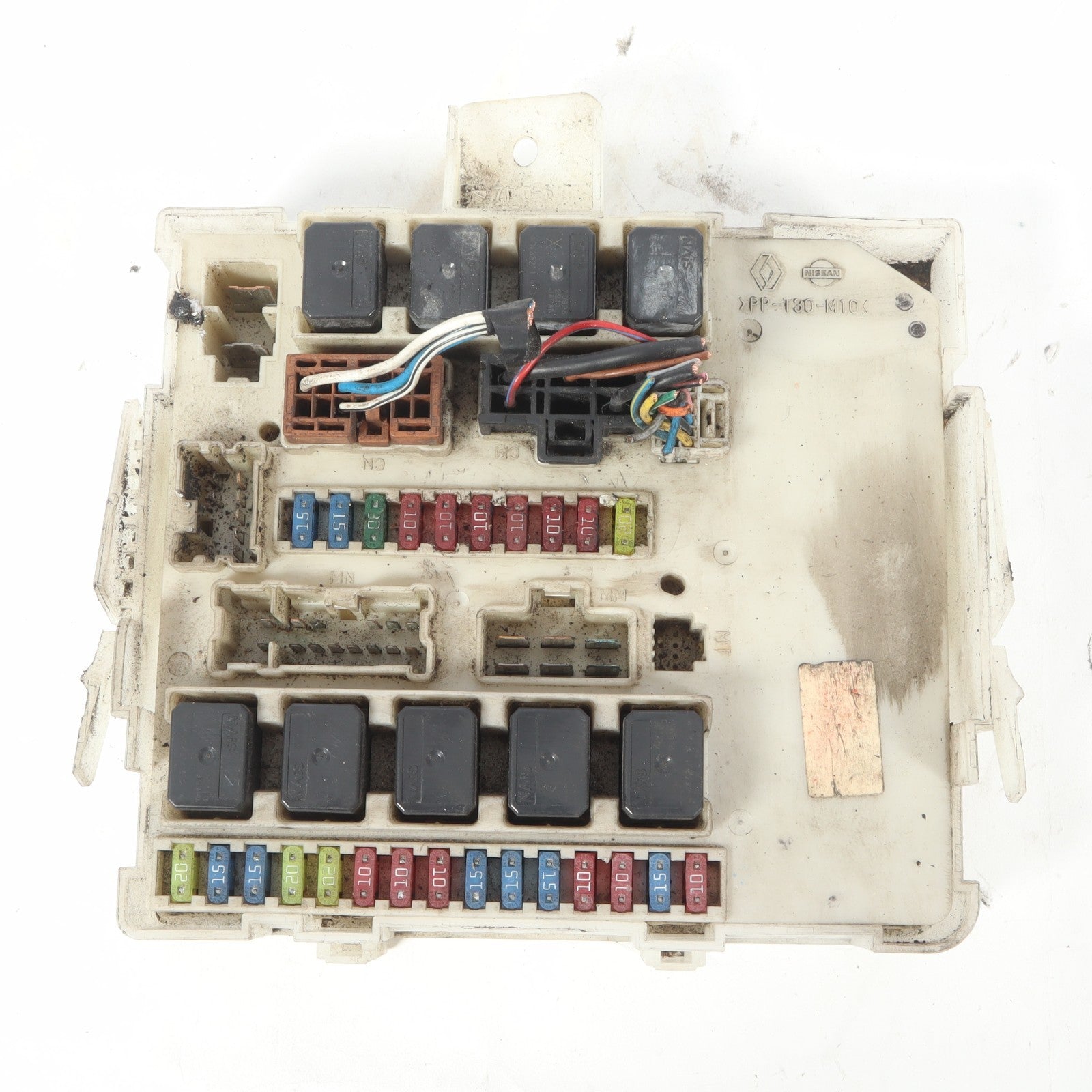 2006-2010 NISSAN ARMADA TITAN IPDM POWER MODULE FUSE BOX  OEM