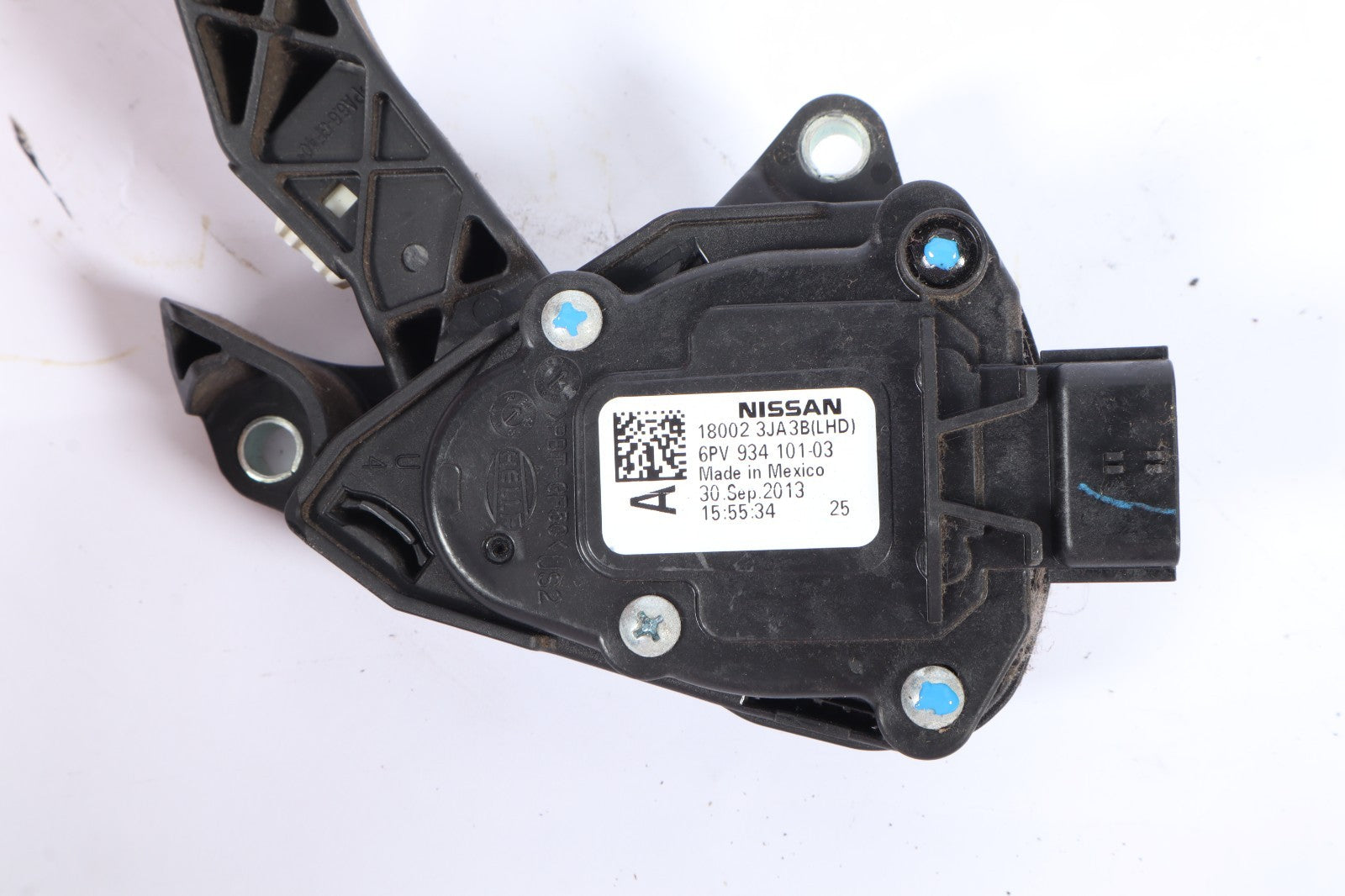 2013-2020 Nissan Pathfinder Gas Pedal Accelerator Throttle Sensor OEM