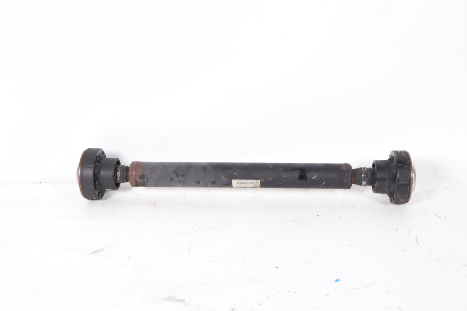 03-10 Porsche Cayenne Front Driveshaft Prop Shaft 7L0 521 101 OEM