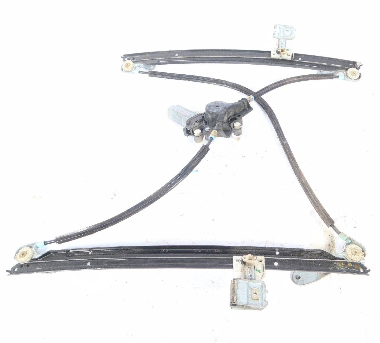 2001-2003 CHRYSLER TOWN COUNTRY FRONT RIGHT POWER WINDOW REGULATOR WITH MOTOR