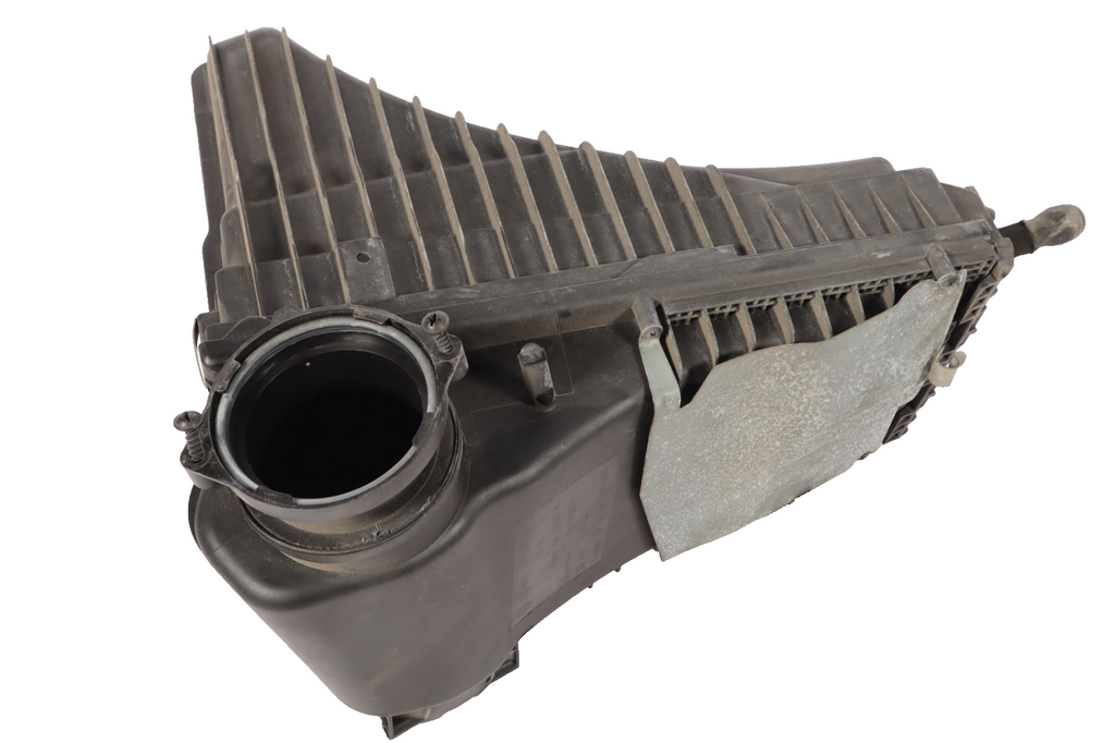 2007 - 2010 Audi Q7 Engine Air Intake Cleaner Tube Filter Box 7L6129601 OEM