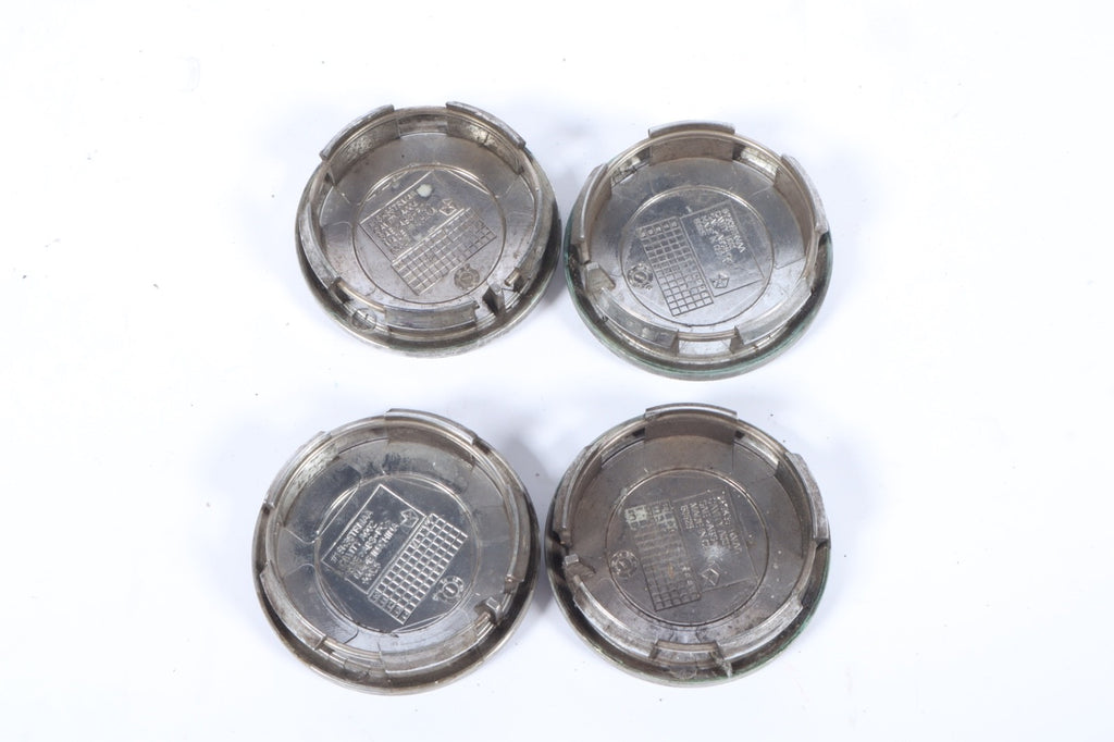 2011-2018 DODGE CHARGER CHALLENGER CHROME CENTER CAPS 4OEM