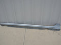 2012-2015 AUDI A7 LEFT DRIVER SIDE SKIRT ROCKER COVER PANEL MOLDING OEM