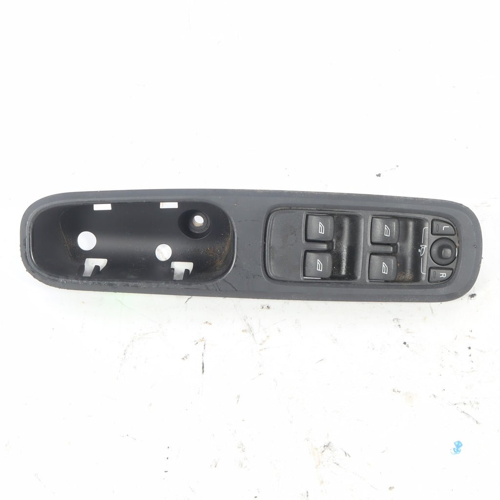 2006-2013 VOLVO C70 DRIVER LEFT DOOR MASTER POWER WINDOW SWITCH 31334356 OEM