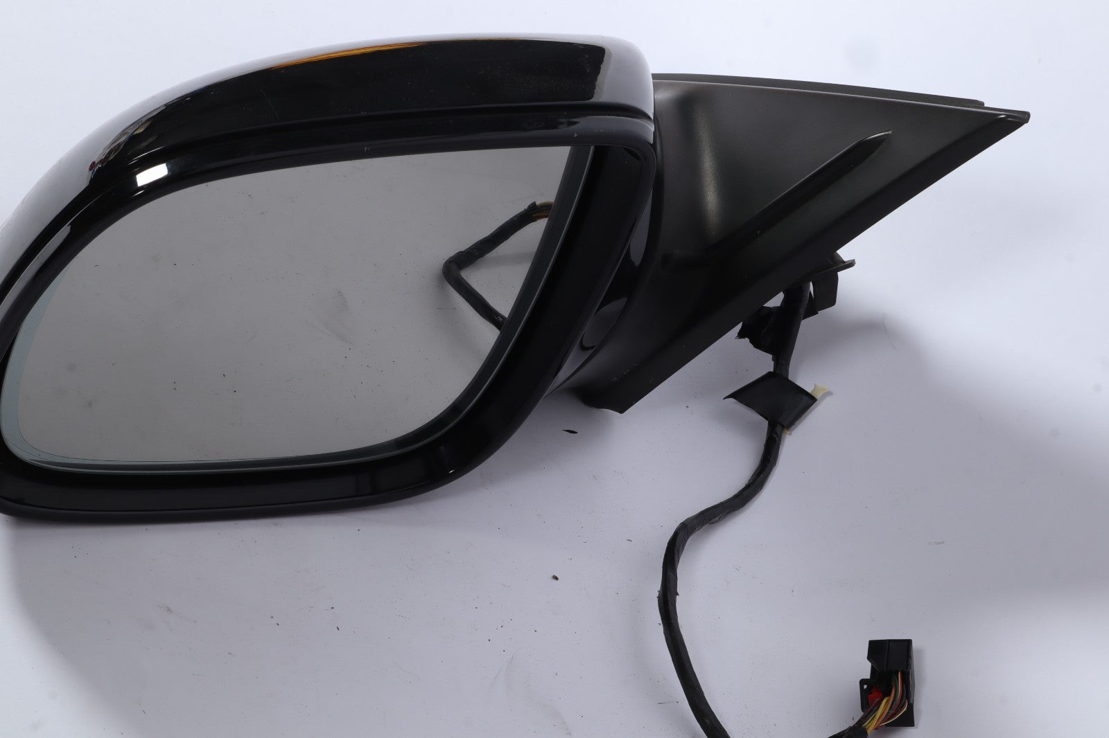 2008-2012 AUDI Q5 WING DOOR MIRROR LEFT SIDE OEM