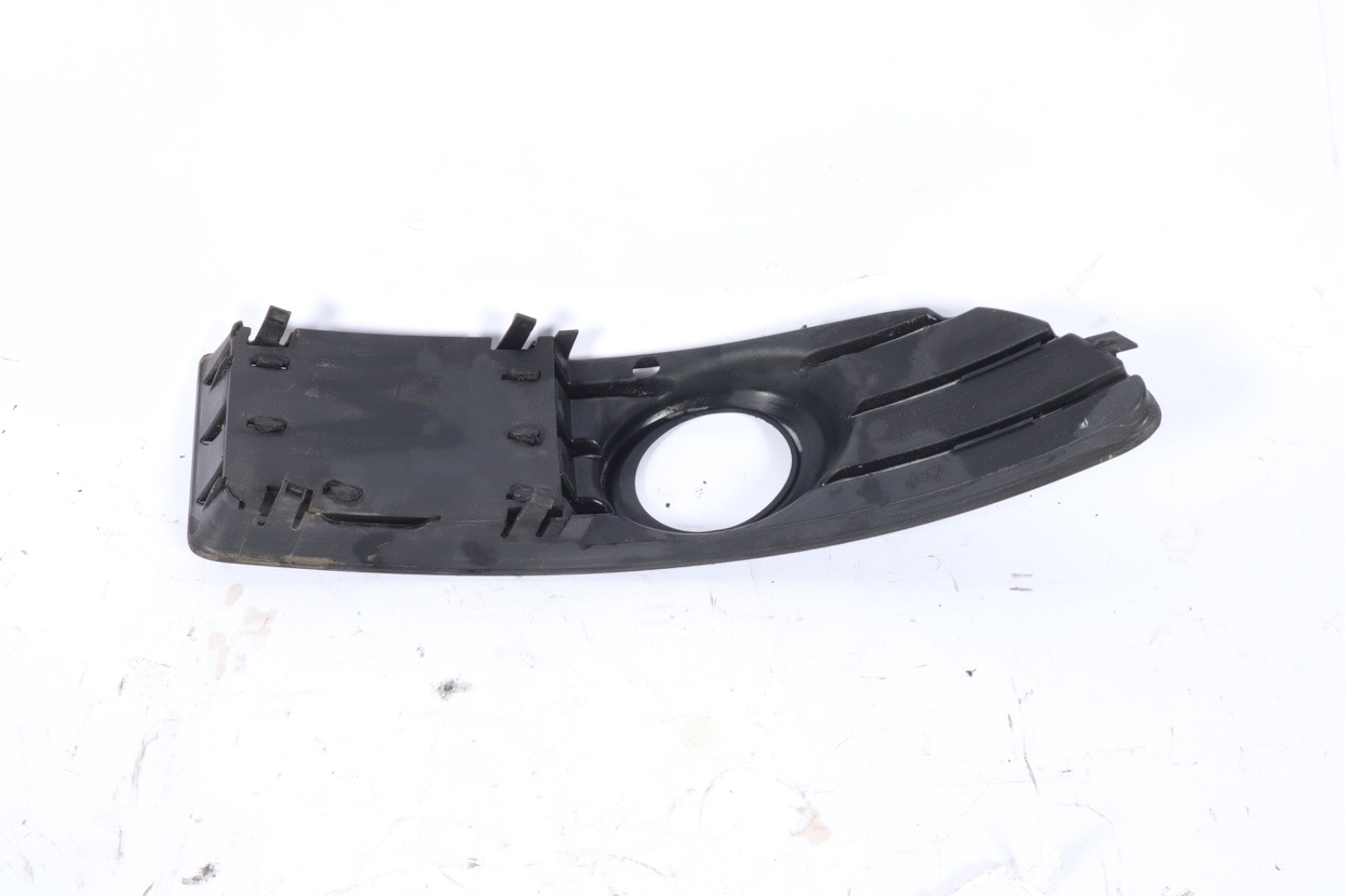 2003-2006 AUDI A4 B6 CABRIOLET LEFT DRIVER SIDE BUMPER FOG LIGHT GRILL OEM