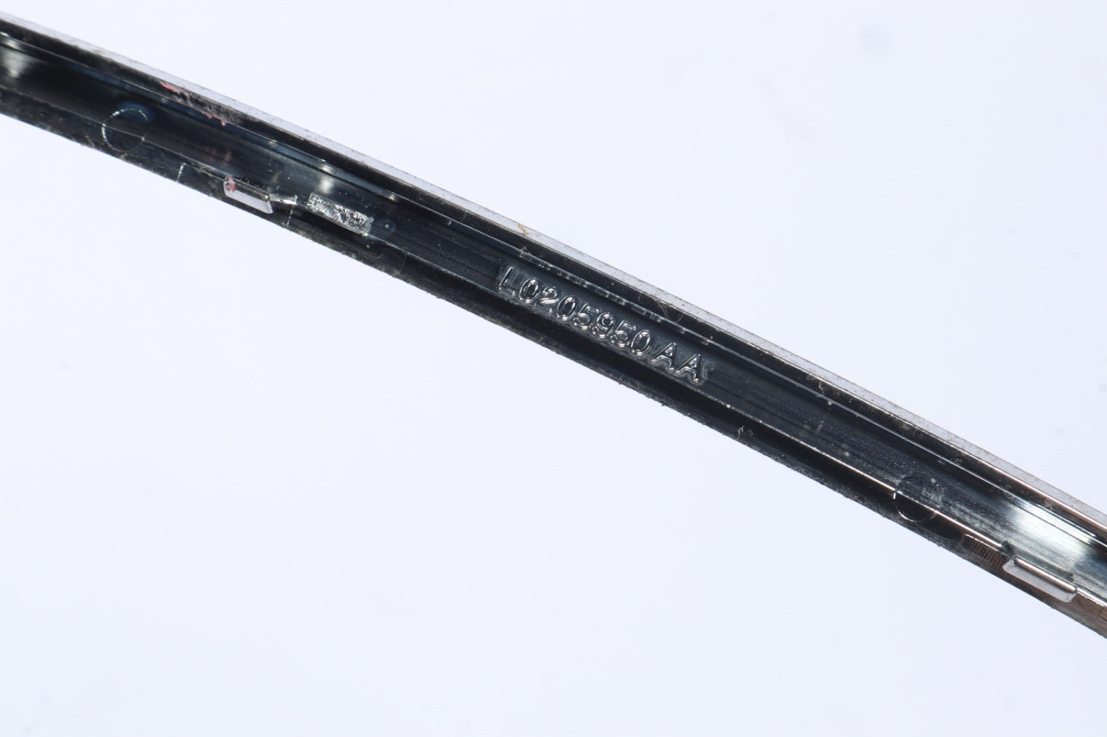 2012 - 2020 Dodge Grand Caravan Center Dashboard Trim Bezel OEM L0205950AA