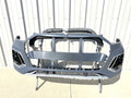 For 2021 Audi Q5 SQ5 S-Line Front Bumper Cover W/Side Grilles
