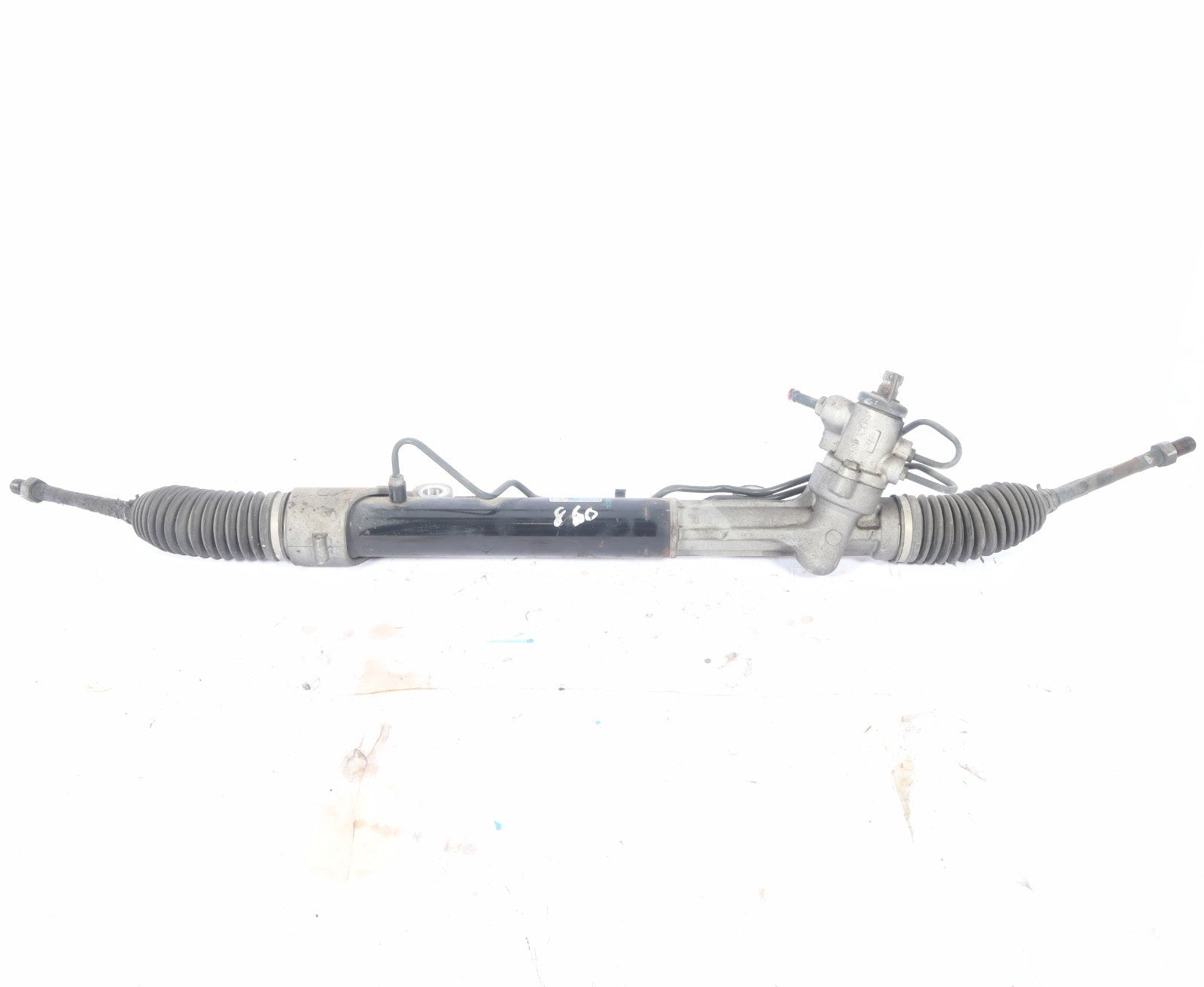 2014 NISSAN PATHFINDER STEERING RACK & PINION 490013KA0A OEM