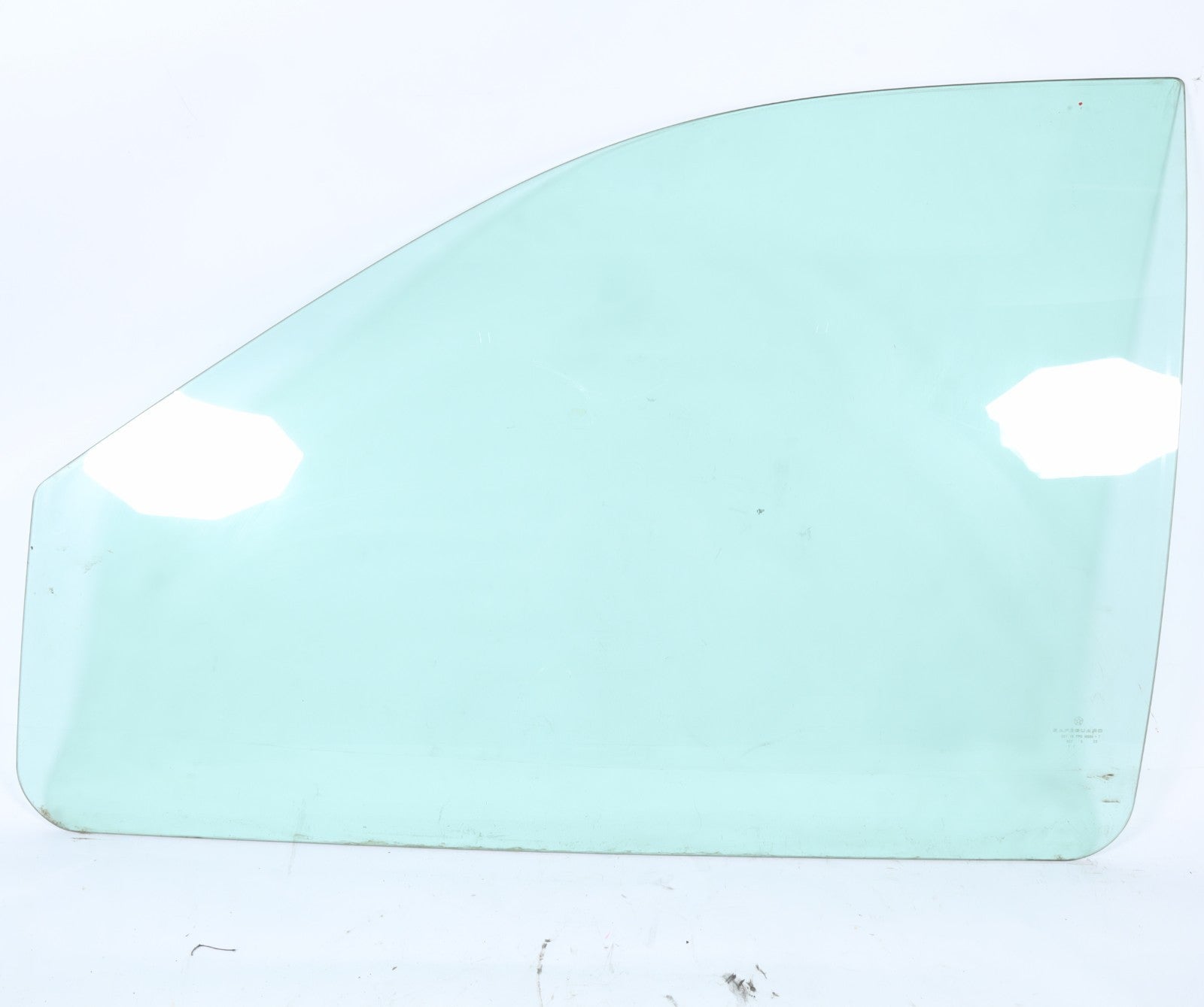 2001-2007 Dodge Grand Caravan Front Left Door Window Glass OEM