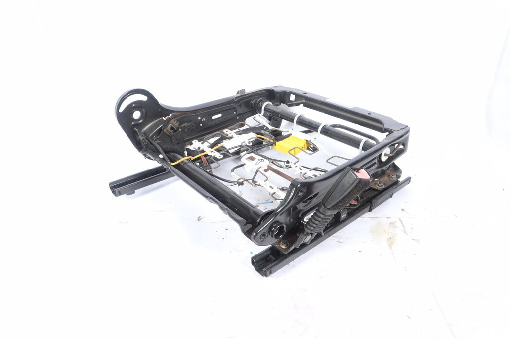 2008-2013 MINI COOPER FRONT LEFT SEAT BASE FRAME TRACK SLIDER ASSEMBLY OEM