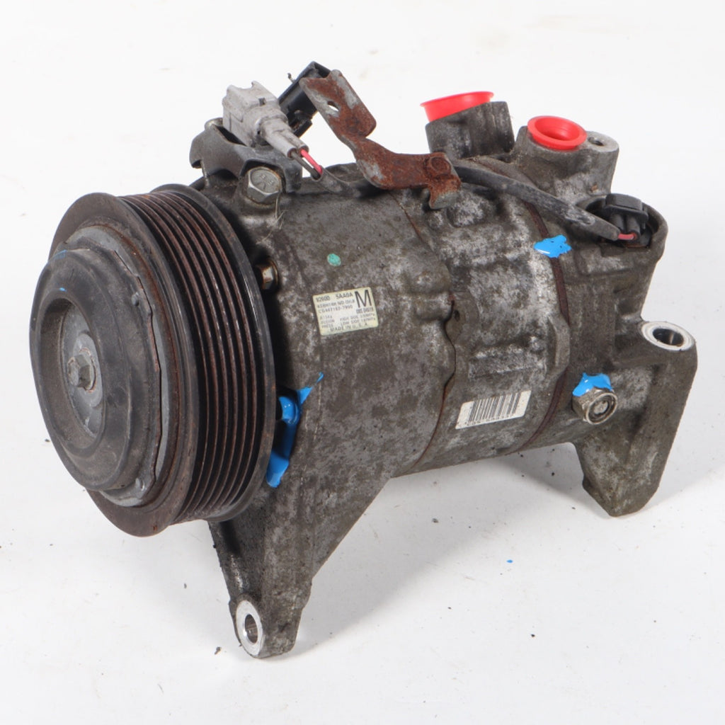 2016-2021 NISSAN MAXIMA AIR CONDITIONING A/C AC COMPRESSOR ASSEMBLY OEM