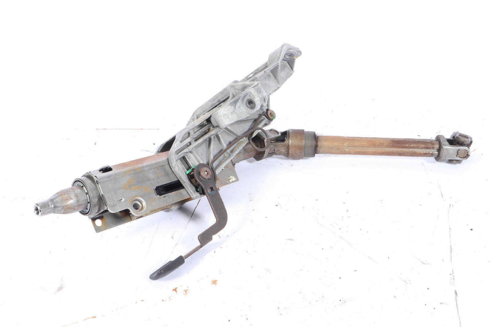 2011-2014 FORD EDGE BARE STEERING COLUMN STEERING OEM