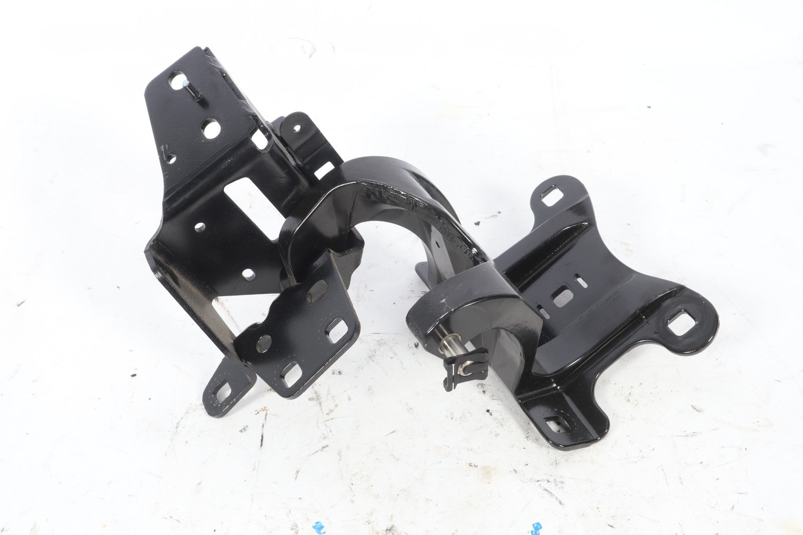 2006-2013 VOLVO C70 LOWER TRUNK RIGHT HINGE WITH HYDRAULIC CYLINDER OEM