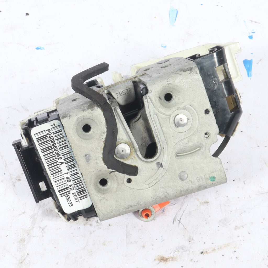 2010-2020 DODGE GRAND CARAVAN FRONT LEFT DRIVER DOOR LOCK LATCH ACTUATOR OEM