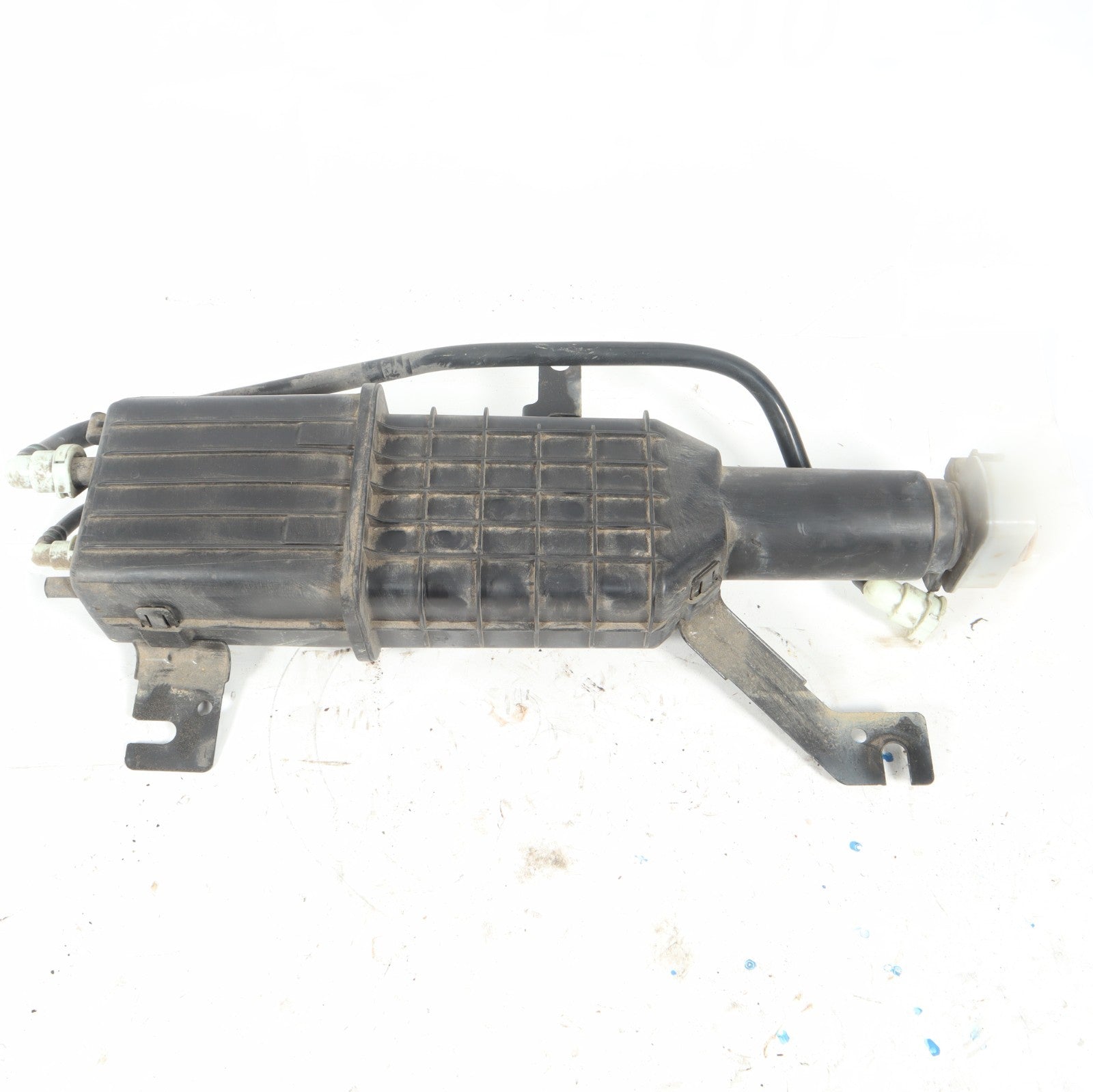 08-20 DODGE GRAND CARAVAN FUEL VAPOR EVAPORATOR EMISSION CANISTER 05147119AC OEM