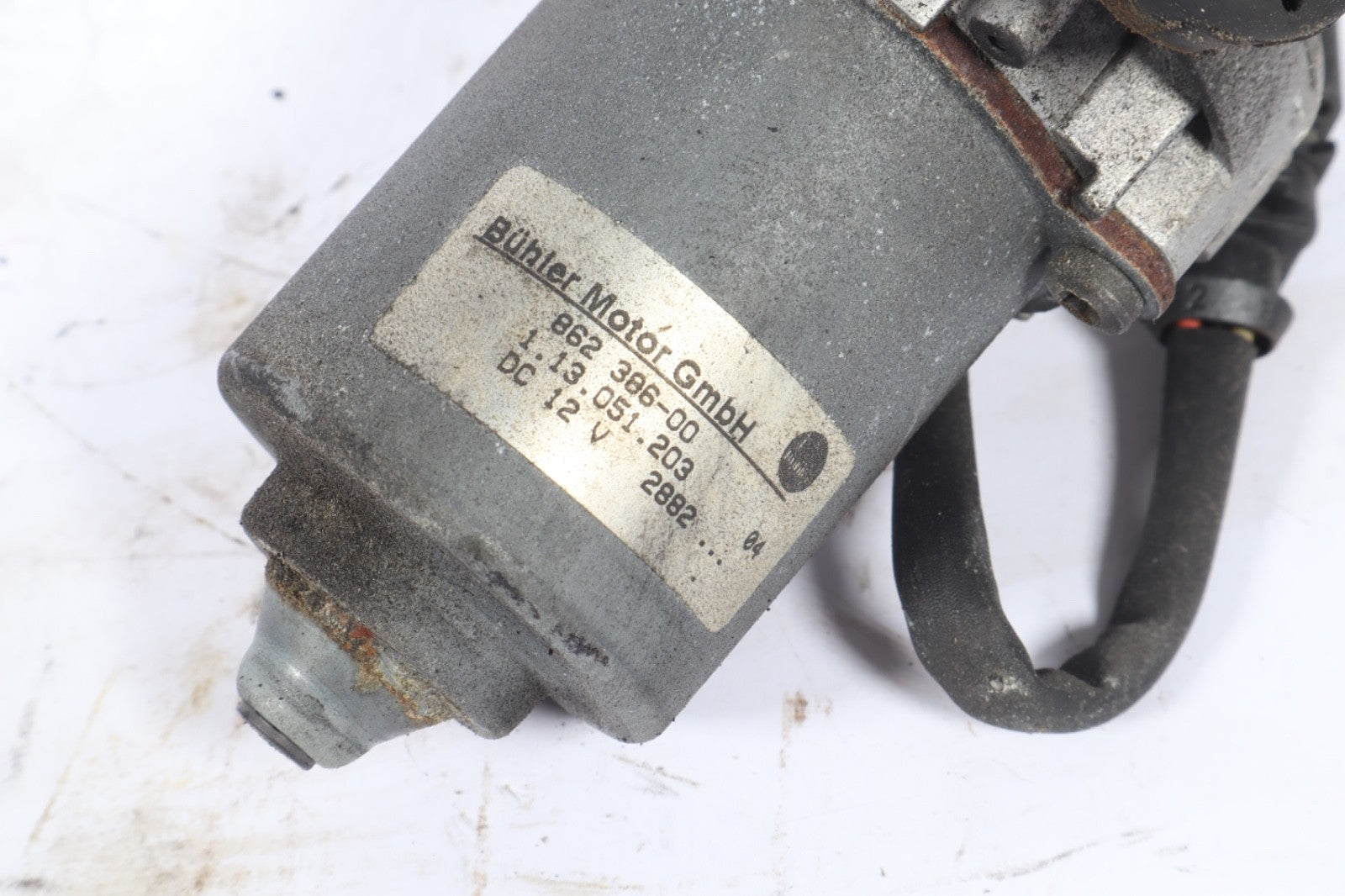 2002-2008 Audi A4 B6 B7 OEM Brake Booster Vacuum Pump 8E0927317  OEM