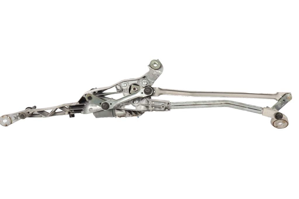 10-17 Mercedes E350 E550 C207 Linkage Motor Wiper Transmission Windshield OEM