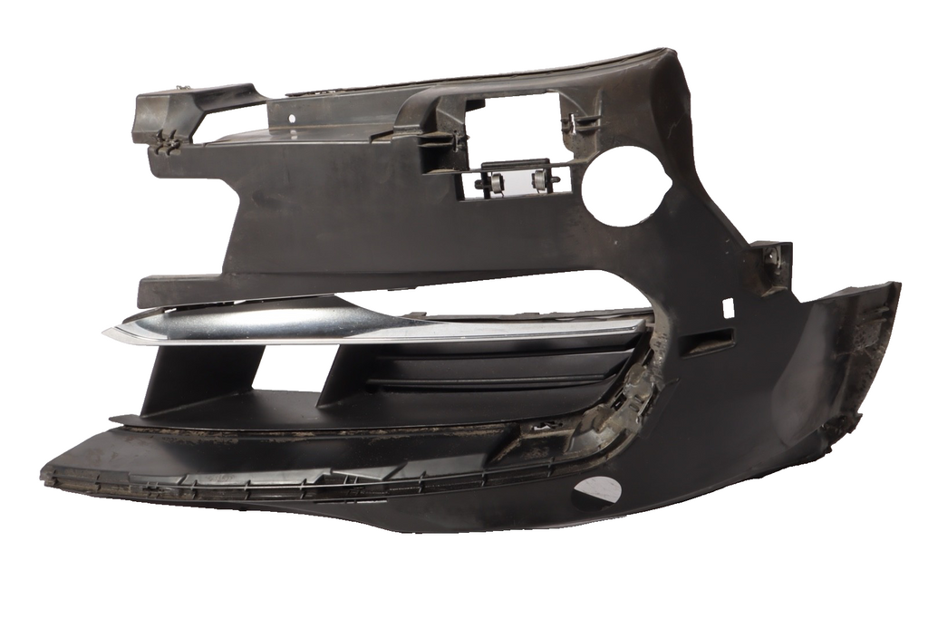 2012 BMW 650I F12 FRONT LEFT DRIVER BUMPER MOUNT BRACKET 51117211495 OEM