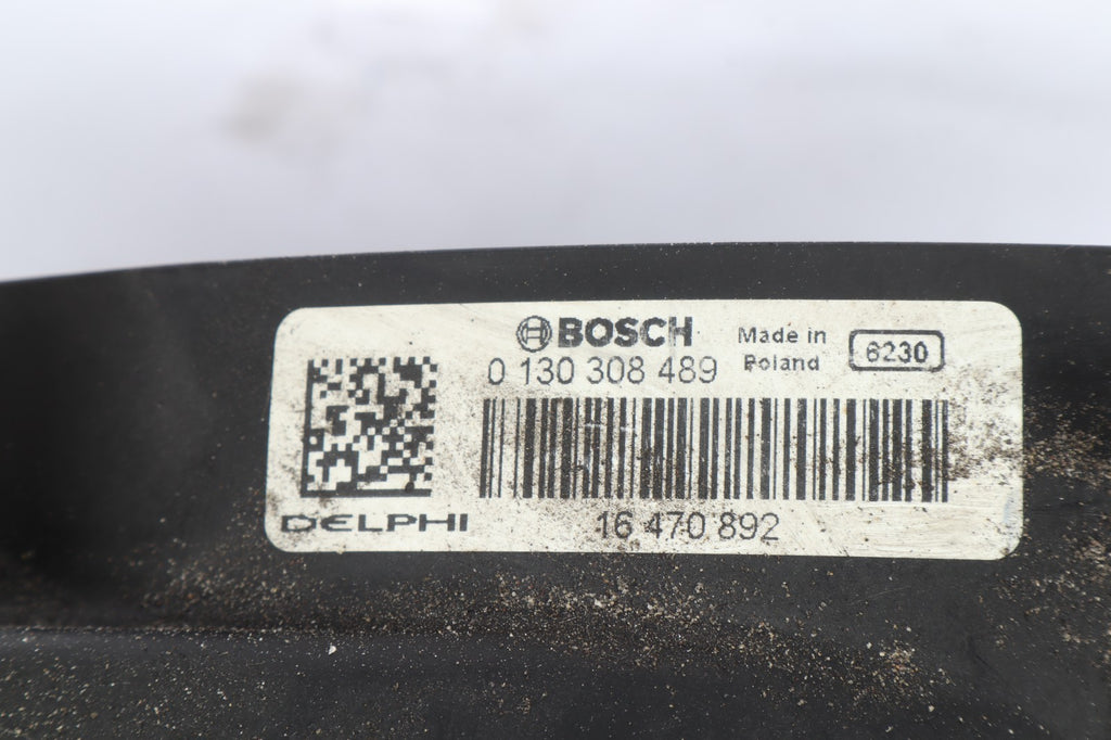 2016–2019 BUICK CASCADA ENGINE COOLING FAN OEM 16470880