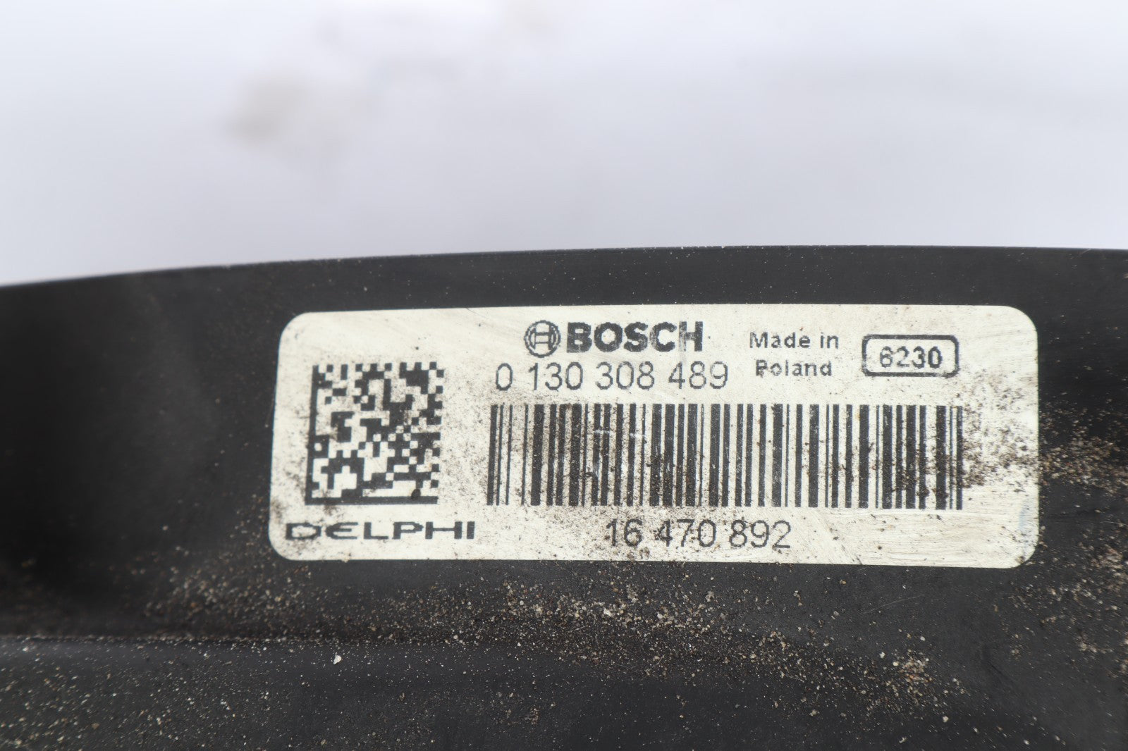 2016–2019 BUICK CASCADA ENGINE COOLING FAN OEM 16470880