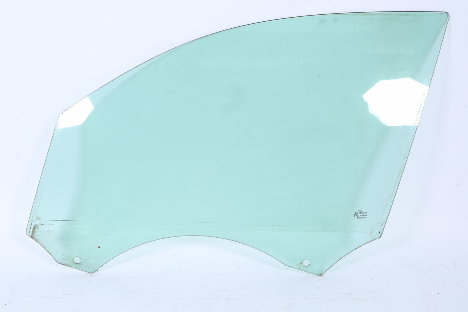 2009-2017 AUDI Q5 FRONT LEFT DRIVER SIDE DOOR WINDOW GLASS OEM