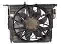 2012-2018 BMW 640i 650i  Engine Cooling Fan Motor Assembly 8509743-04 OEM