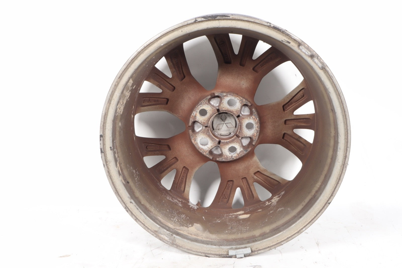 2016 - 2018 Mitsubishi Outlander Wheel Rim 18" 18x7J OEM