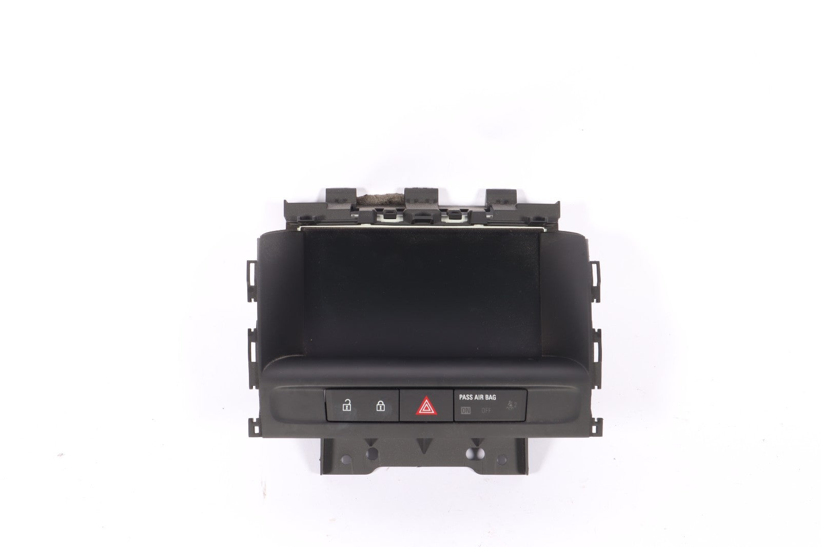 2016–2019 Buick Cascada Multimedia Display Screen w/ Controls OEM 23349763