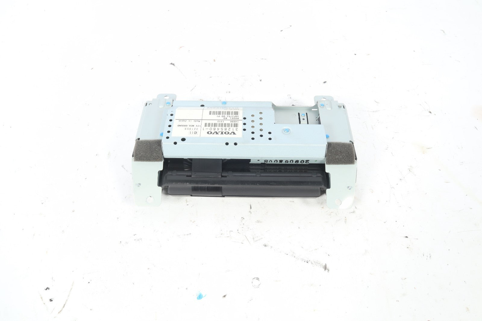 2008-2012 VOLVO V50 S40 C30 C70 SAT NAV SCREEN DISPLAY OEM 31285480
